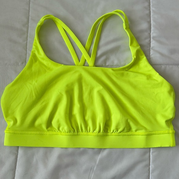lululemon athletica Other - Lululemon Sports Bra, Size 12